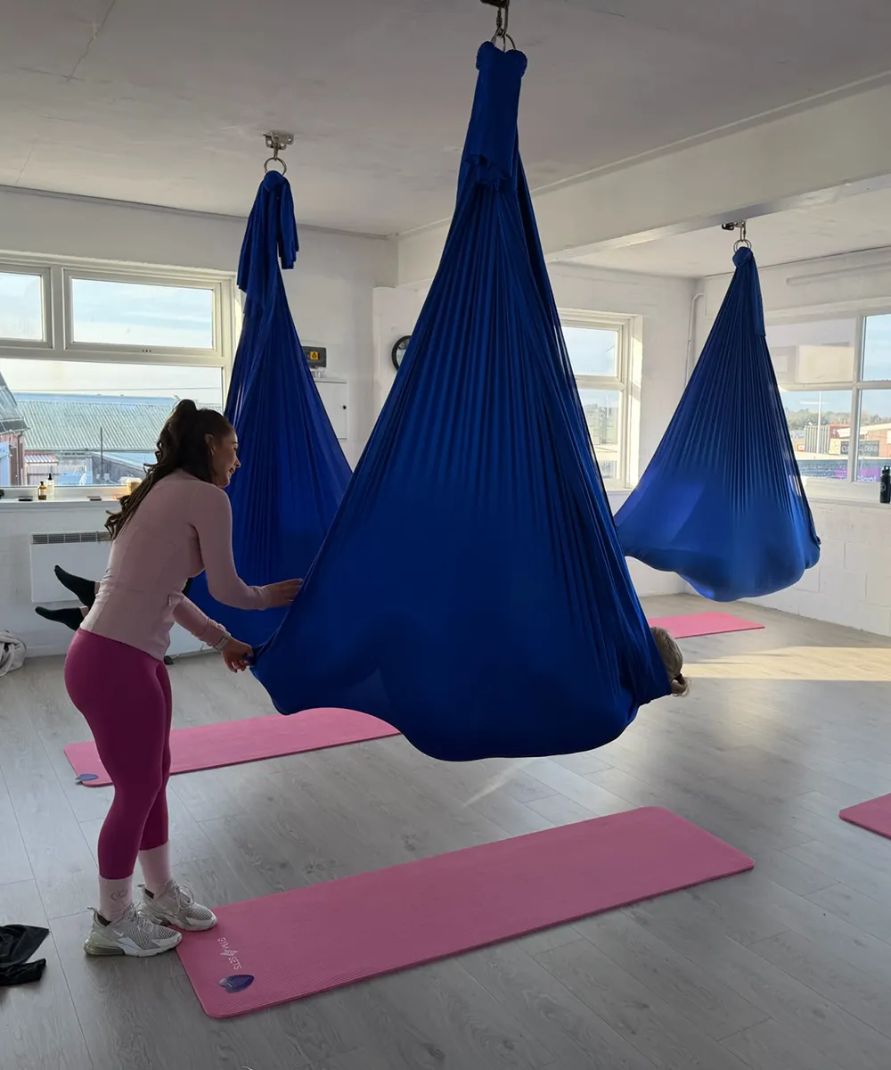 Aerial Yoga